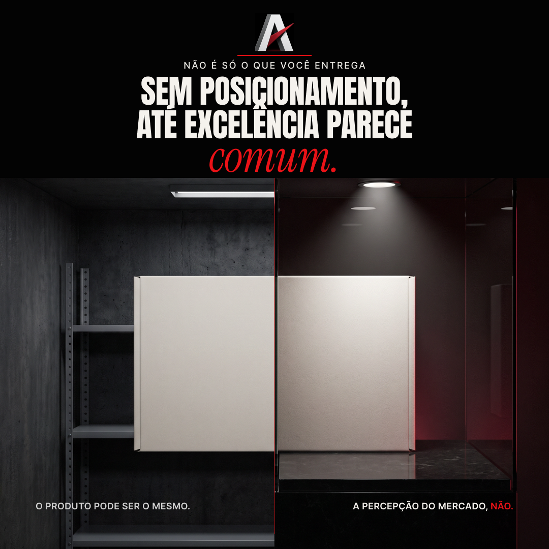 Post Avanti: posicionamento de marca